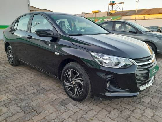 CHEVROLET ONIX 1.0 FLEX PLUS LT MANUAL CHEVROLET ONIX 1.0 FLEX PLUS LT MANUAL